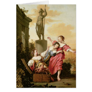 The Three Daughters of Cecrops
