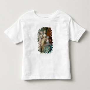 The three eldest daughters of George III: Princess Toddler T-Shirt