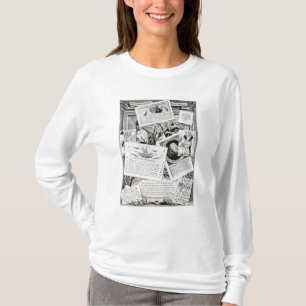 The Three False Brethren T-Shirt