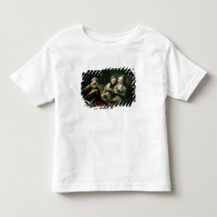 The Three Gossips Toddler T-Shirt