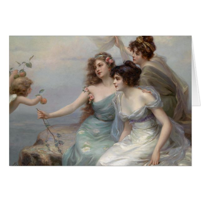 The Three Graces (Front Horizontal)