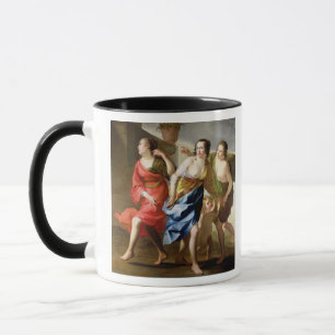 The Three Graces Mug