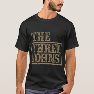 The Three Johns Essential T-Shirt