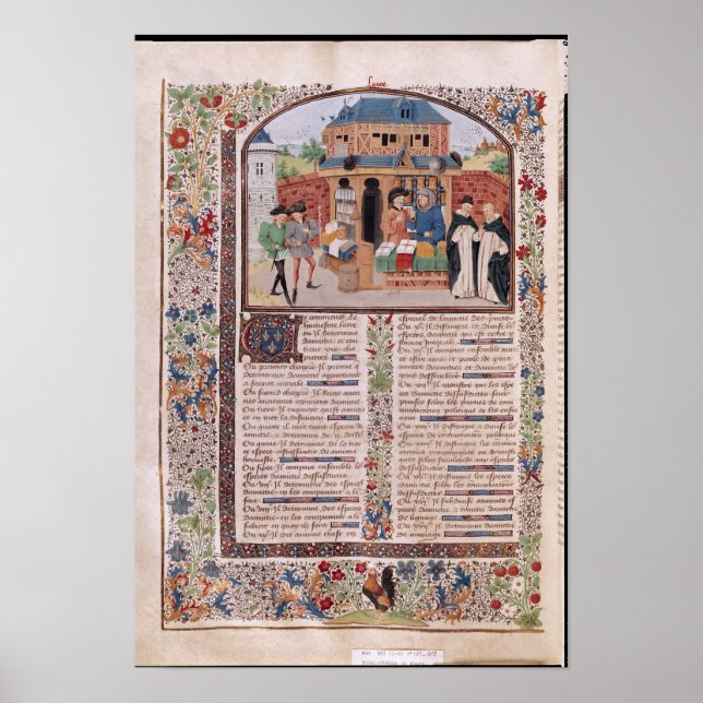 The Three Kinds of Friendship Poster (Front)