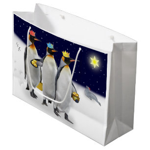 The Three Kings Large Gift Bag