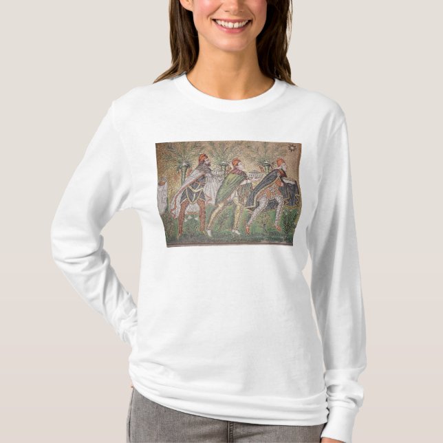 The Three Kings T-Shirt (Front)