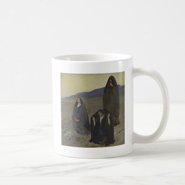 The Three Marys Coffee Mug (Right)