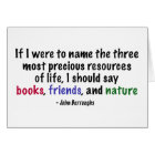 The Three Most Precious Resources of Life