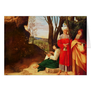 The Three Philosophers