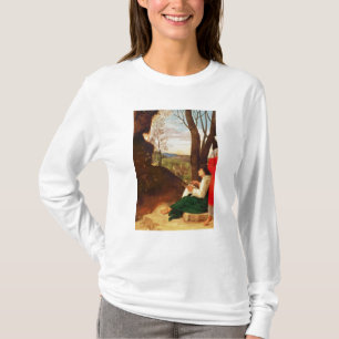 The Three Philosophers T-Shirt