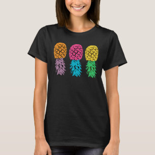 The Three Pineapples of the Apocalypse T-Shirt