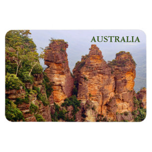 The Three Sisters Magnet