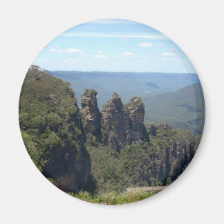 The Three Sisters Magnet