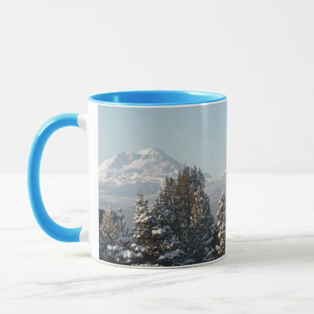 The Three Sisters Mug (Left)