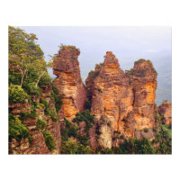 The Three Sisters