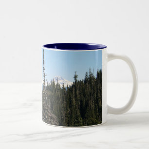 The Three Sisters Two-Tone Coffee Mug