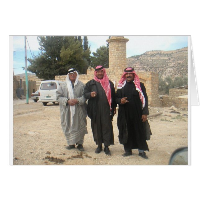The Three Stooges - Bedouin Style (Front Horizontal)