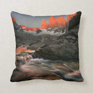 The Three Towers Cushion