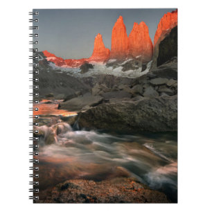 The Three Towers Notebook