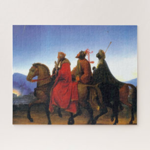 The Three Wisemen Jigsaw Puzzle