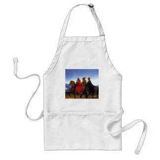 The Three Wisemen Standard Apron