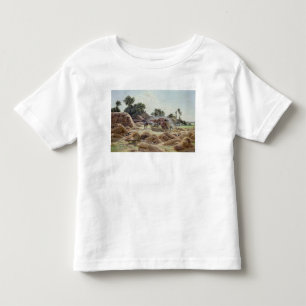 The Threshing Machine 1896 Toddler T-Shirt