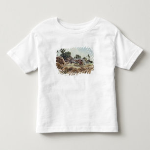 The Threshing Machine 1896 Toddler T-Shirt