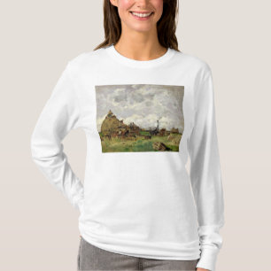 The Threshing Machine T-Shirt