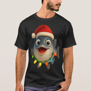 The Thrill Of The Catch - A Bass Fishing Design T-Shirt