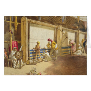 The Thug School of Industry, Jubbulpore, 1863 (chr