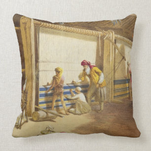 The Thug School of Industry, Jubbulpore, 1863 (chr Cushion