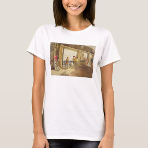The Thug School of Industry, Jubbulpore, 1863 (chr T-Shirt