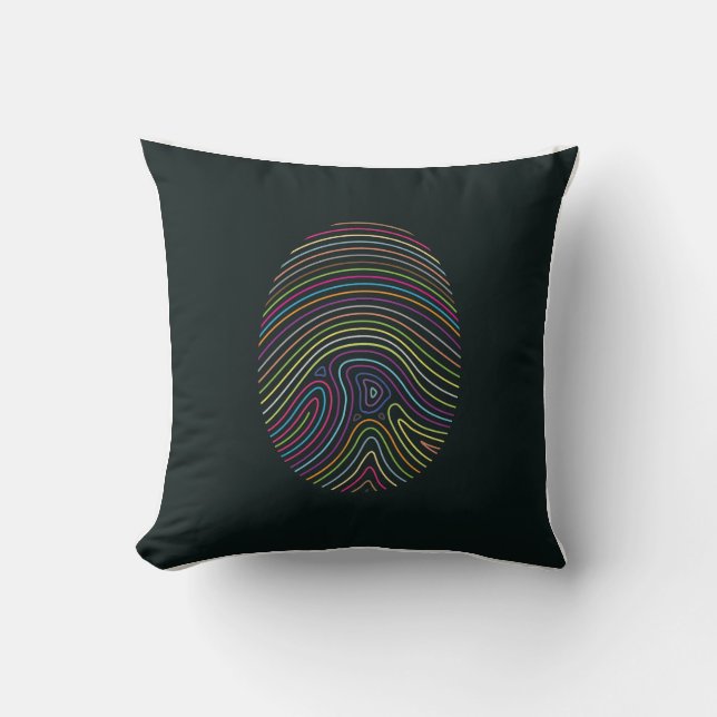 The Thumb Cushion (Front)