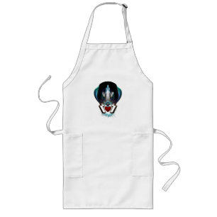 The Thunder Gods Rock Apron