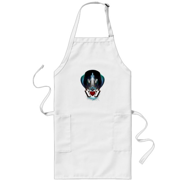 The Thunder Gods Rock Apron (Front)