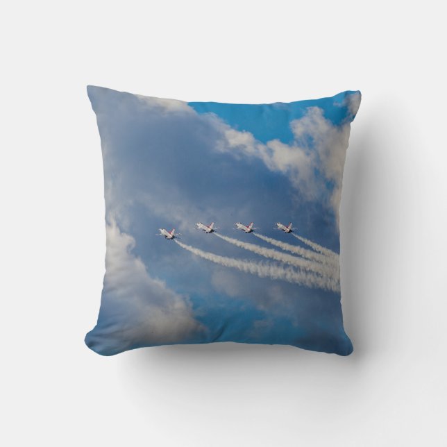 The Thunderbirds Cushion (Front)