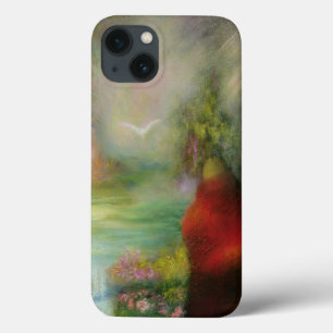 The Tibetan Monk 1989 iPhone 13 Case