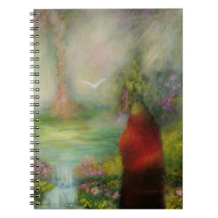 The Tibetan Monk 1989 Notebook