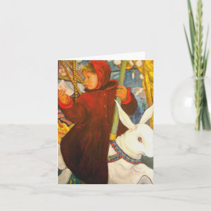 THE TICKET HOLIDAY CARD