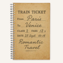 The Ticket That Saw It All