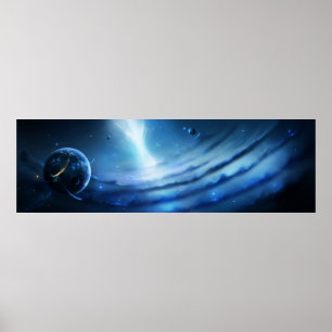 The Tidal Effec Poster