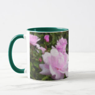 The Tiffany Rose Mug