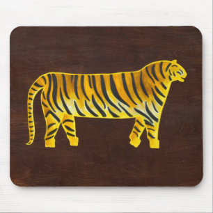 The Tiger 2009 Mouse Pad