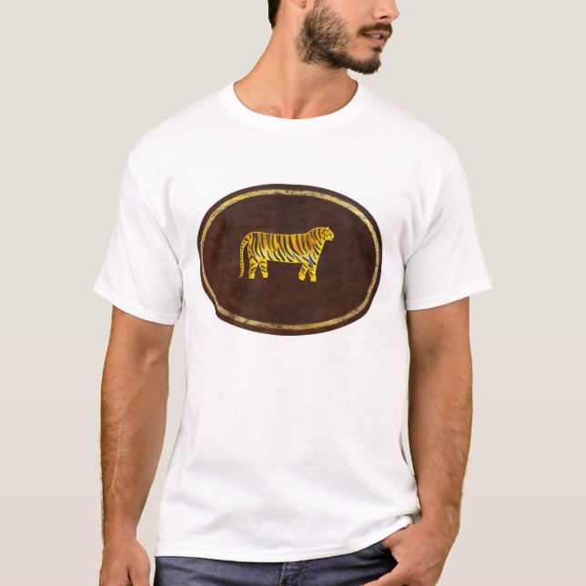 The Tiger 2009 T-Shirt (Front)