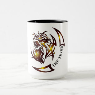 THE TIGER Mug