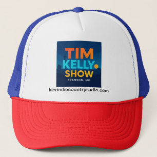 The Tim Kelly Show Hat