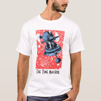 The Time Machine 3 T-Shirt