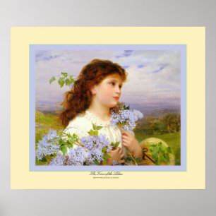 The Time Of The Lilacs Poster