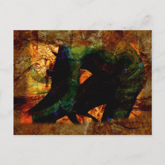 The Time Trialist Postcard