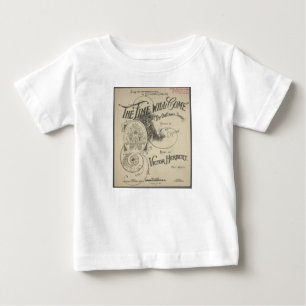 The Time Will Come - Baby Romper T-Shirt